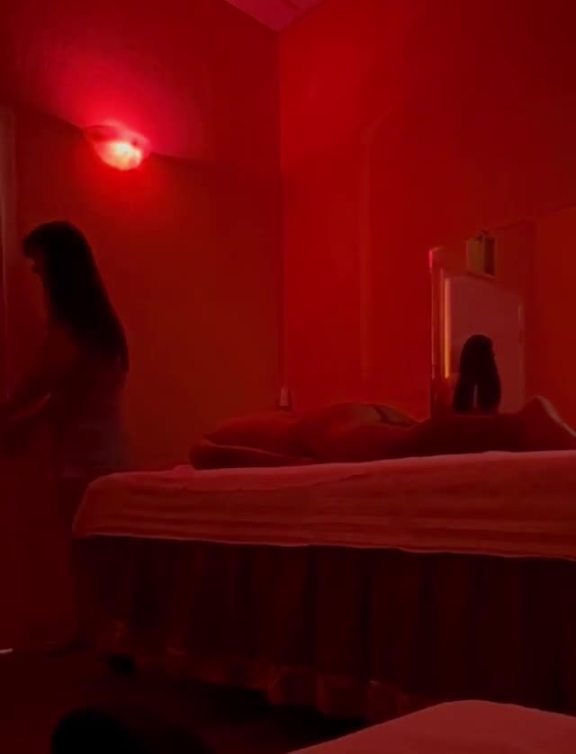 Big Ass Massage Porn — Asian massage parlor