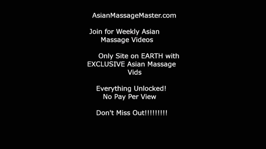 Naked Massage Videos — Latin Guy At The Massage Parlor
