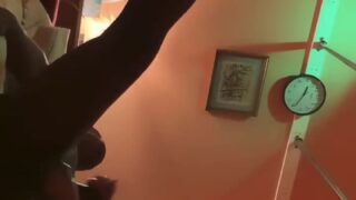 Real Massage Parlor Videos — MUST WTACH intense Asian massage parlor BBC gets tag tramed