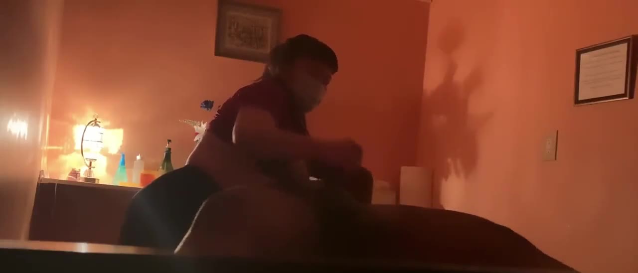 Real Asian Massage Parlor Porn — MUST WTACH intense Asian massage parlor BBC gets tag tramed