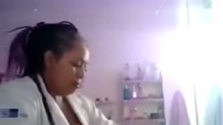 Ebony Lesbian Massage Porn — Massage Handjob