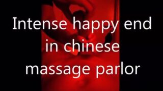 Massage Parlors With Happy Endings — AMP Action 2!! (BBC edition)