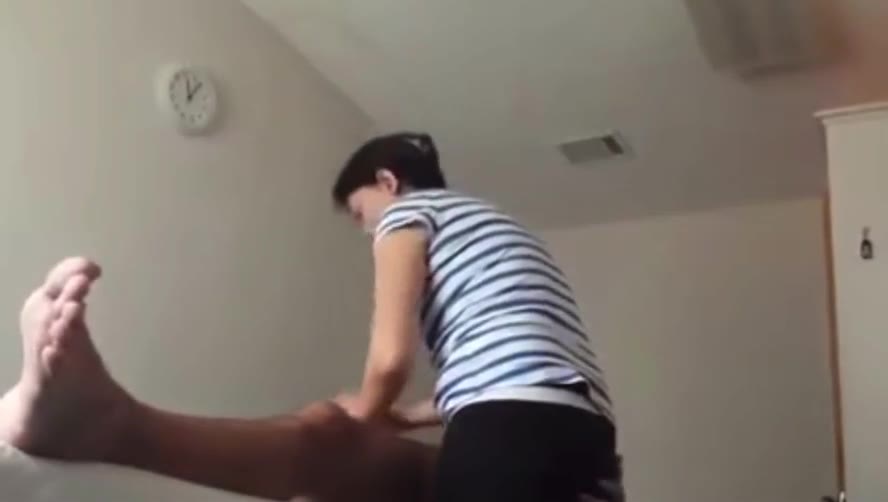 Real Asian Massage Parlor Sex — AMP Action 2!! (BBC edition)