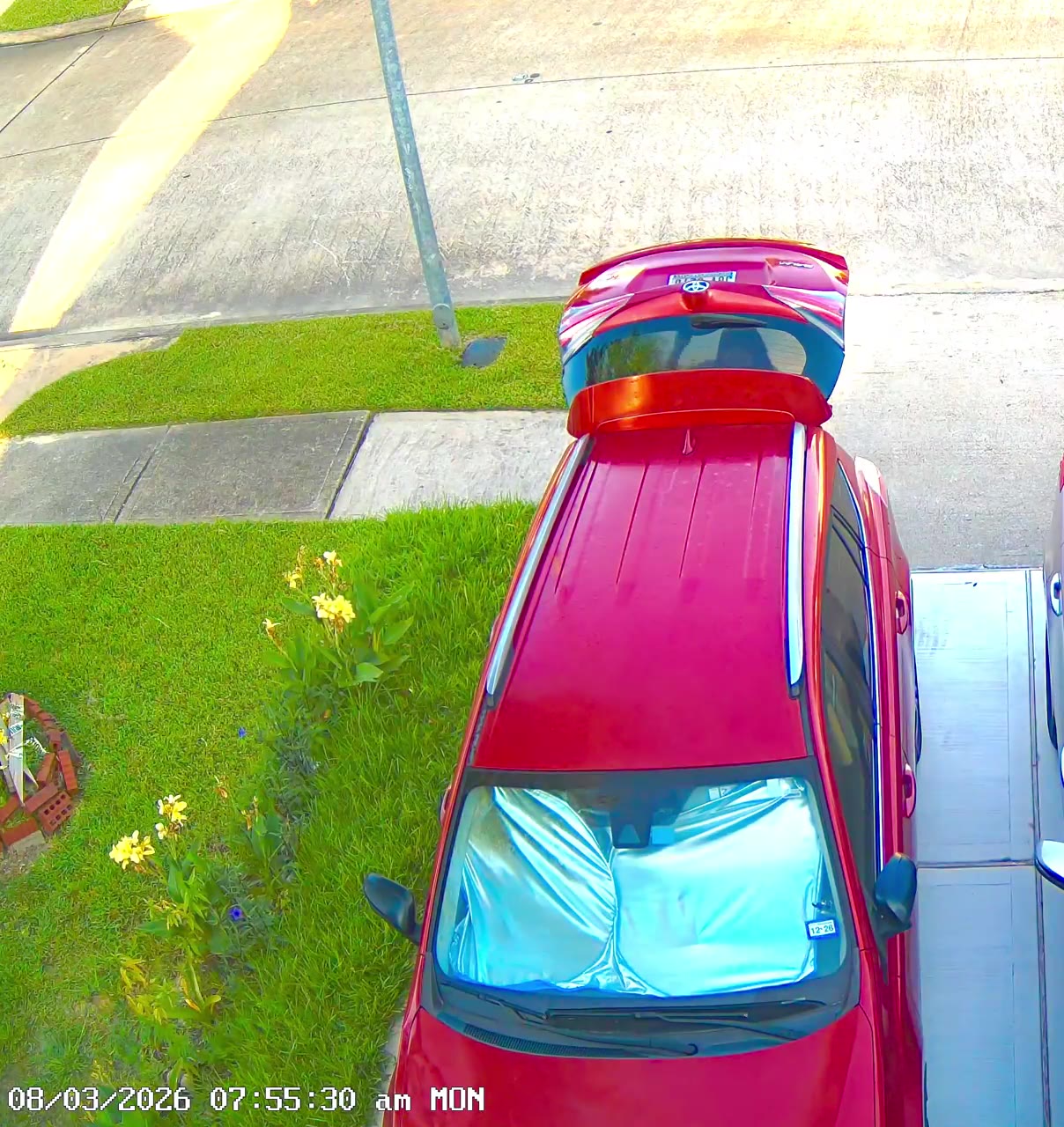Massage Parlor — Vietnamese slut and sexy wife cleaned car before going to work at Massage parlor.