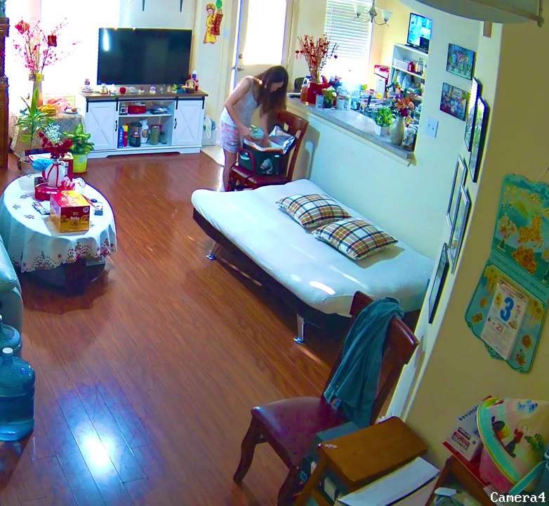 Massage Parlor — Vietnamese slut and sexy wife prepared to work at Massage parlor