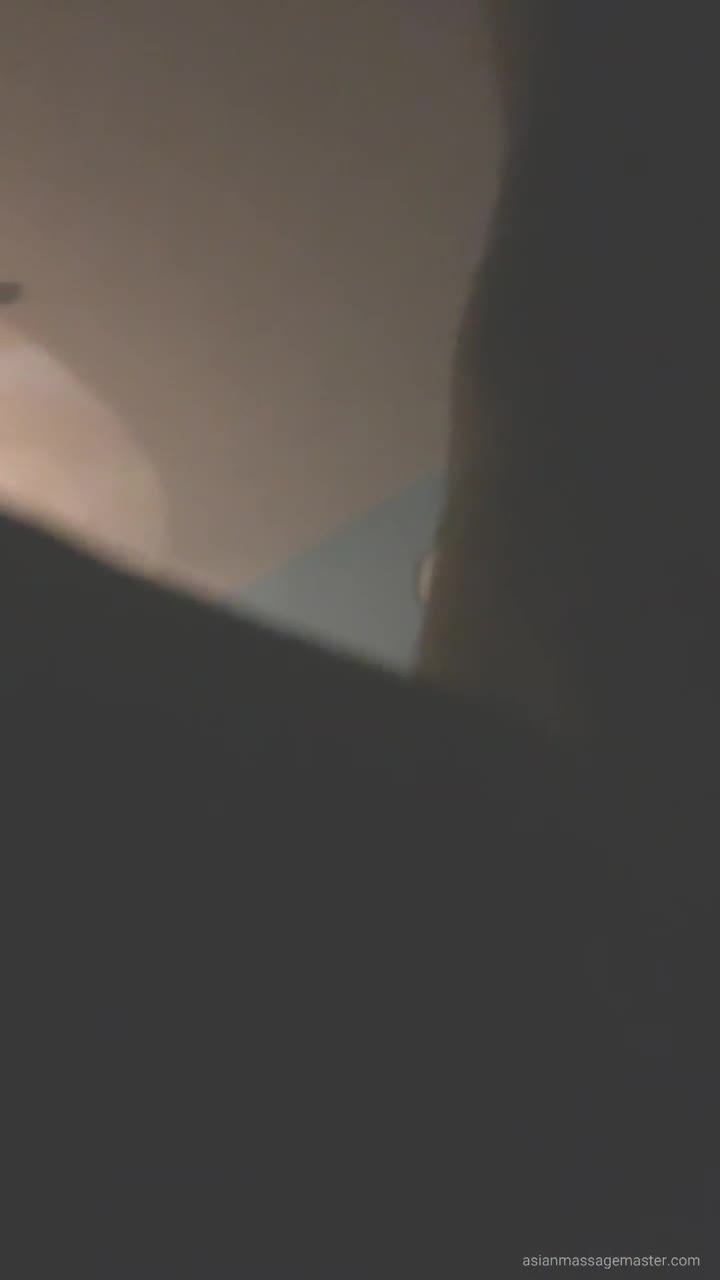 Homemade Massage Porn — Asian massage master